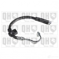 Тормозной шланг QUINTON HAZELL KI 9QRL Ford Fiesta 5 (CBK, J) 2002 – 2008 5050438335453 bfh5918
