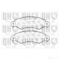 Тормозные колодки, комплект