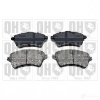 Тормозные колодки, комплект