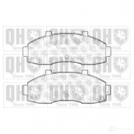Тормозные колодки, комплект