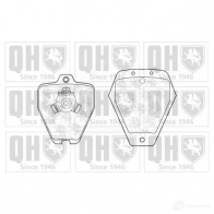 Тормозные колодки, комплект