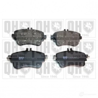 Тормозные колодки, комплект