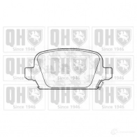 Тормозные колодки, комплект