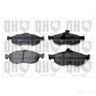 Тормозные колодки, комплект