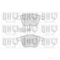 Тормозные колодки, комплект