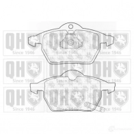 Тормозные колодки, комплект