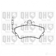 Тормозные колодки, комплект