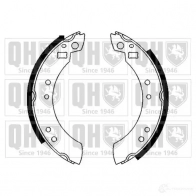 Барабанные тормозные колодки, комплект QUINTON HAZELL bs502 651720 K3ZUYF 9 5016593015630