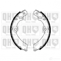 Барабанные тормозные колодки, комплект QUINTON HAZELL bs823 CAV7 5 5016593243552 651987