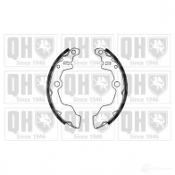 Барабанные тормозные колодки, комплект QUINTON HAZELL 5016593130210 BQ PF6 651897 bs750
