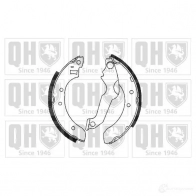 Барабанные тормозные колодки, комплект QUINTON HAZELL Y 00LV29 5016593016330 651780 bs576