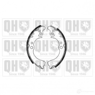 Барабанные тормозные колодки, комплект QUINTON HAZELL bs915 652081 5016593332478 V60 YP