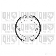 Барабанные тормозные колодки, комплект QUINTON HAZELL bs756 2WKR PO 5016593130272 651903