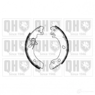Барабанные тормозные колодки, комплект QUINTON HAZELL 5016593203495 bs802 651951 L4C4 K