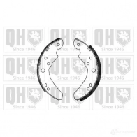 Барабанные тормозные колодки, комплект QUINTON HAZELL bs592 0DD0HE H 651785 5016593016446