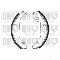 Барабанные тормозные колодки, комплект QUINTON HAZELL 5016593179547 bs786 VQOK1B D 651935