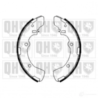 Барабанные тормозные колодки, комплект QUINTON HAZELL bs868 5016593662735 S4H XY0U 652040
