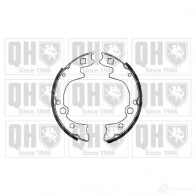 Барабанные тормозные колодки, комплект QUINTON HAZELL 5016593662841 652158 UT 2UX bs993