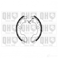 Барабанные тормозные колодки, комплект QUINTON HAZELL 652150 E8 LYFHO 5016593393455 bs967