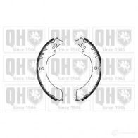 Барабанные тормозные колодки, комплект QUINTON HAZELL 7S7ZZC Z bs730 651880 5016593130012
