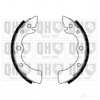 Барабанные тормозные колодки, комплект QUINTON HAZELL 651766 M3R7 N bs557 5016593016163