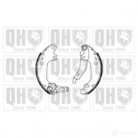 Барабанные тормозные колодки, комплект QUINTON HAZELL bs901 5016593301115 652077 Y QUJPXP