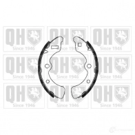 Барабанные тормозные колодки, комплект QUINTON HAZELL 5016593016491 RG0B 9IU 651789 bs600