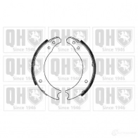 Барабанные тормозные колодки, комплект QUINTON HAZELL bs552 5016593016118 M 5ZISJ 651754