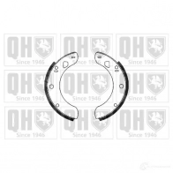 Барабанные тормозные колодки, комплект QUINTON HAZELL 651878 5 VVAI 5016593017672 bs726