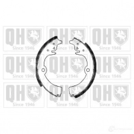 Барабанные тормозные колодки, комплект QUINTON HAZELL 5016593017436 651862 J42I S2 bs702