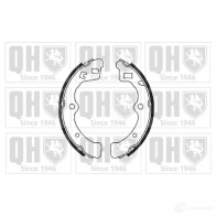 Барабанные тормозные колодки, комплект QUINTON HAZELL bs705 651863 5016593017467 TF9 OSL