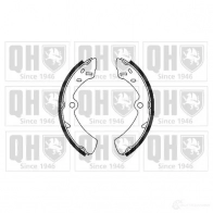 Барабанные тормозные колодки, комплект QUINTON HAZELL 5016593130258 L9SL CA 651901 bs754