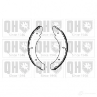 Тормозные колодки ручника, комплект QUINTON HAZELL Land Rover Defender 5016593662742 D61PAC I bs938