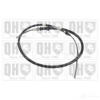 Трос ручника, стояночного тормоза QUINTON HAZELL Renault Kangoo (FC) 1 Фургон 1.9 dTi (FC0U) 80 л.с. 2000 – 2025 5016593733725 67H J9L bc3230