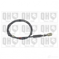 Трос ручника, стояночного тормоза QUINTON HAZELL 5016593733374 NF TWZ Renault Espace 2 (JS63) 1991 – 1996 bc2688