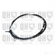 Трос ручника, стояночного тормоза QUINTON HAZELL 5050438054934 1XF GBKB Skoda Octavia bc3816