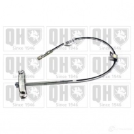 Трос ручника, стояночного тормоза QUINTON HAZELL 5 3UDV Ford Transit 6 (FD) Автобус 2.0 DI (FE. FF. FG) 100 л.с. 2000 – 2006 bc4333 5050438416732
