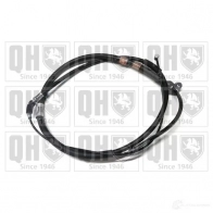 Трос ручника, стояночного тормоза QUINTON HAZELL P52 NV bc3699 Toyota Hilux 5050438050967