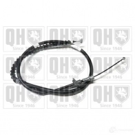 Трос ручника, стояночного тормоза QUINTON HAZELL 5050438050943 Toyota Hilux EMJV JH bc3697