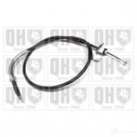 Трос ручника, стояночного тормоза QUINTON HAZELL bc4112 VNL1UE 7 5050438259230 Mini Clubman (R55) 1 Универсал 1.6 John Cooper Works 211 л.с. 2007 – 2014