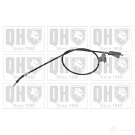 Трос ручника, стояночного тормоза QUINTON HAZELL Nissan Almera (N16) 2 Хэтчбек 1.5 90 л.с. 2000 – 2006 bc3805 A 8HGS 5050438054828