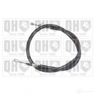 Трос ручника, стояночного тормоза QUINTON HAZELL 5050438054781 Mercedes Sprinter (904) 1 Автобус 2.1 411 CDI 109 л.с. 2000 – 2006 WNM 5WO bc3799
