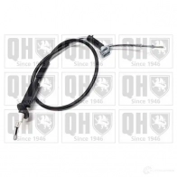 Трос ручника, стояночного тормоза QUINTON HAZELL bc4262 5050438338294 B037 RN Mercedes B-Class