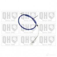 Трос ручника, стояночного тормоза QUINTON HAZELL WQH AE bc3572 Renault Clio 2 (CB, SB) 1998 – 2005 5016593829978