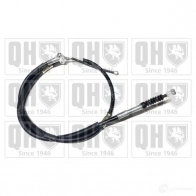 Трос ручника, стояночного тормоза QUINTON HAZELL T 16MW Toyota Starlet 5016593871649 bc3181