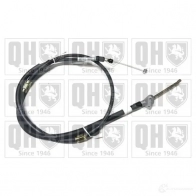 Трос ручника, стояночного тормоза QUINTON HAZELL 5016593827844 bc3544 OT56 25 Toyota Camry