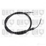 Трос ручника, стояночного тормоза QUINTON HAZELL bc4013 5050438201550 6FC TV4I Nissan Note (E11) 1 Хэтчбек 1.5 dCi 68 л.с. 2006 – 2012