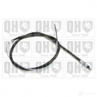Трос ручника, стояночного тормоза QUINTON HAZELL 5050438424959 N4JCI LB bc4498 Land Rover Range Rover