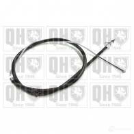 Трос ручника, стояночного тормоза QUINTON HAZELL Land Rover Range Rover bc4497 YTU D0 5050438424942