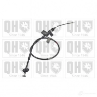 Трос ручника, стояночного тормоза QUINTON HAZELL bc3031 A HP6Y Suzuki Vitara (FT, GT, ET) 2 Кроссовер 1.6 i 16V AWD (ET. TA02. SE416) 97 л.с. 1990 – 1998 5016593870147